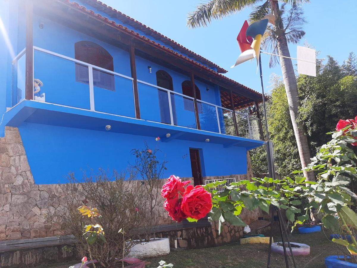 Casa Da Tuca Villa เซาโจเอา เดล เฮย์ ภายนอก รูปภาพ