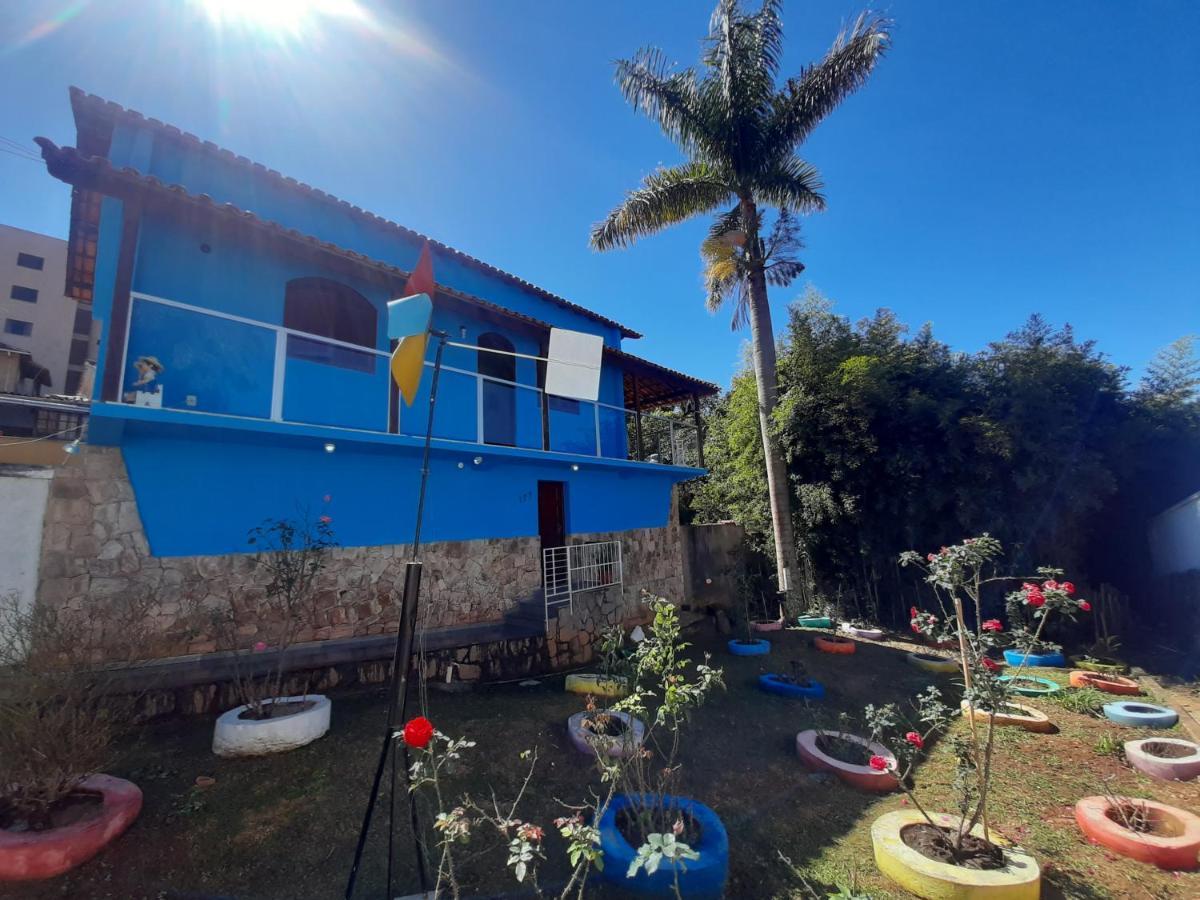 Casa Da Tuca Villa เซาโจเอา เดล เฮย์ ภายนอก รูปภาพ