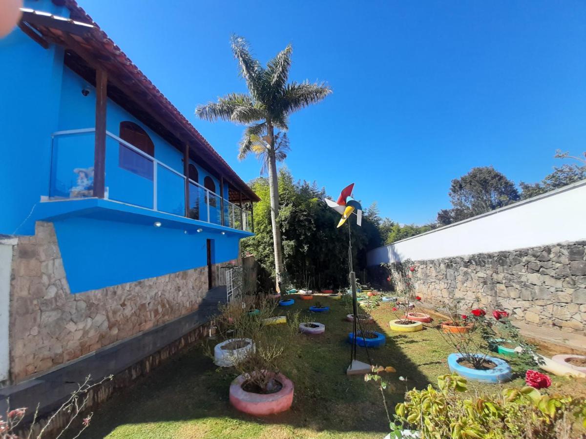 Casa Da Tuca Villa เซาโจเอา เดล เฮย์ ภายนอก รูปภาพ