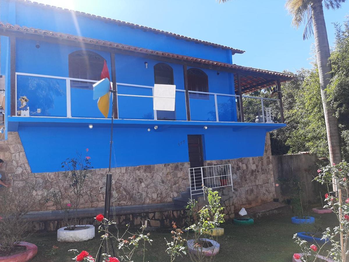 Casa Da Tuca Villa เซาโจเอา เดล เฮย์ ภายนอก รูปภาพ