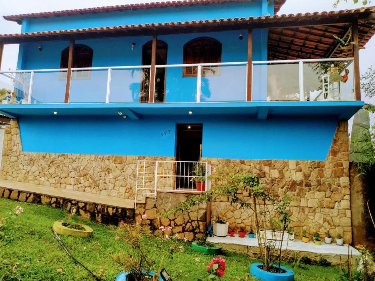 Casa Da Tuca Villa เซาโจเอา เดล เฮย์ ภายนอก รูปภาพ
