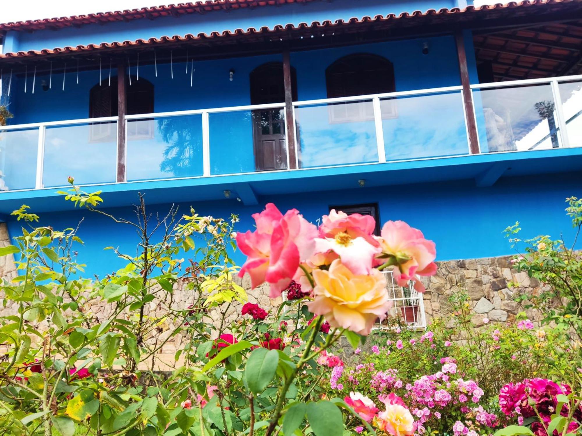 Casa Da Tuca Villa เซาโจเอา เดล เฮย์ ภายนอก รูปภาพ
