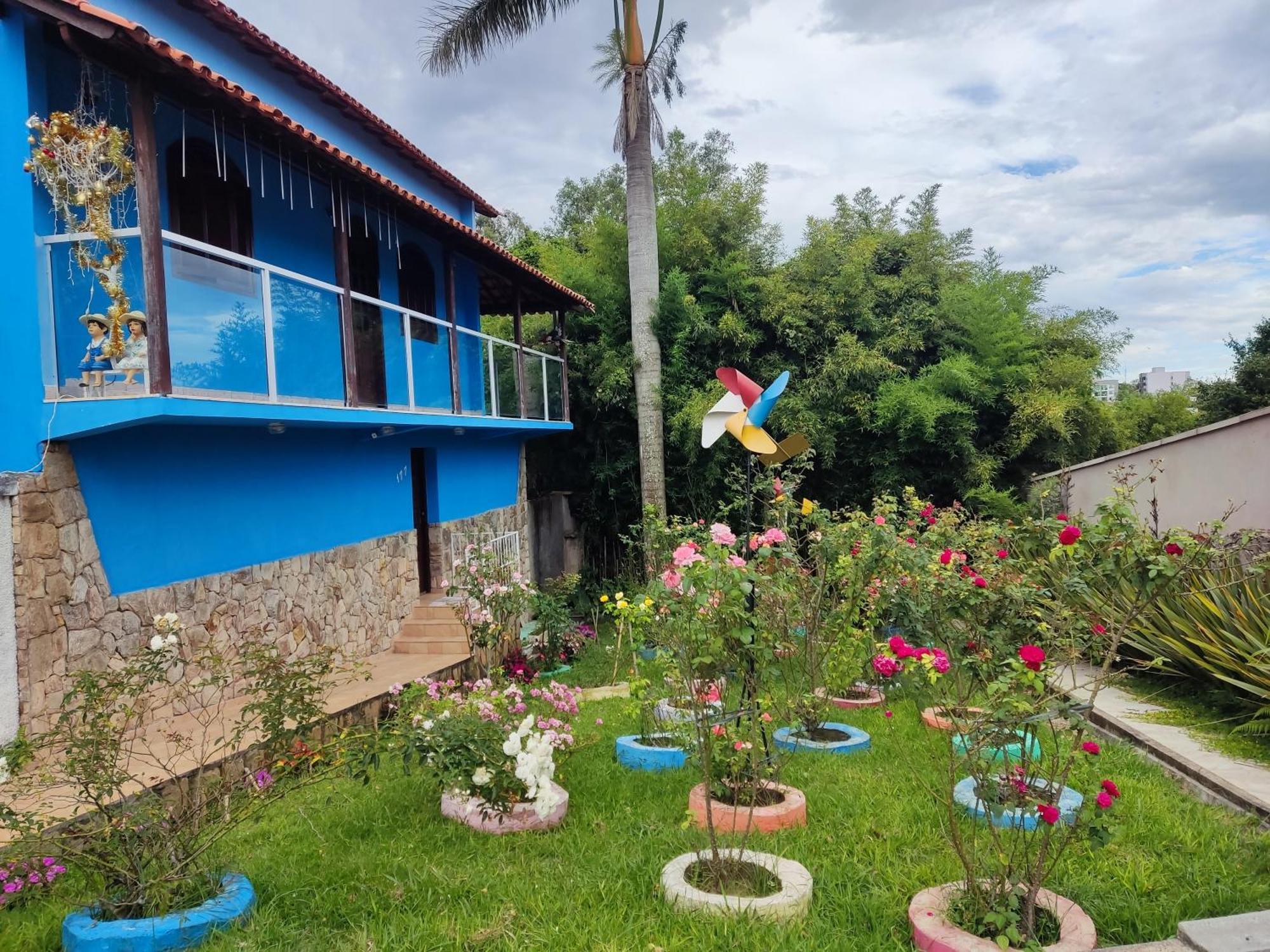 Casa Da Tuca Villa เซาโจเอา เดล เฮย์ ภายนอก รูปภาพ