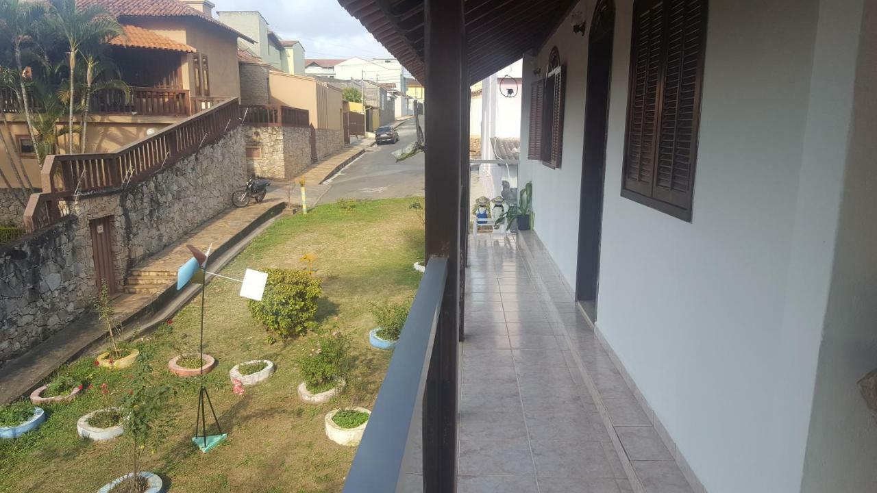Casa Da Tuca Villa เซาโจเอา เดล เฮย์ ภายนอก รูปภาพ